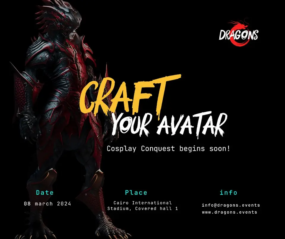 Craft Your Avatar